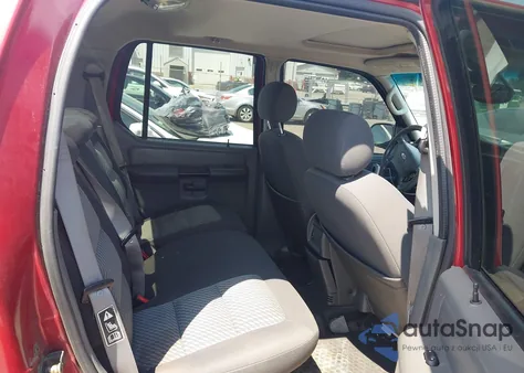 2004 Ford Explorer Sport Trac Adrenalin/Xls/Xlt из США, поврежденный, VIN 1FMZU77K94UA66536